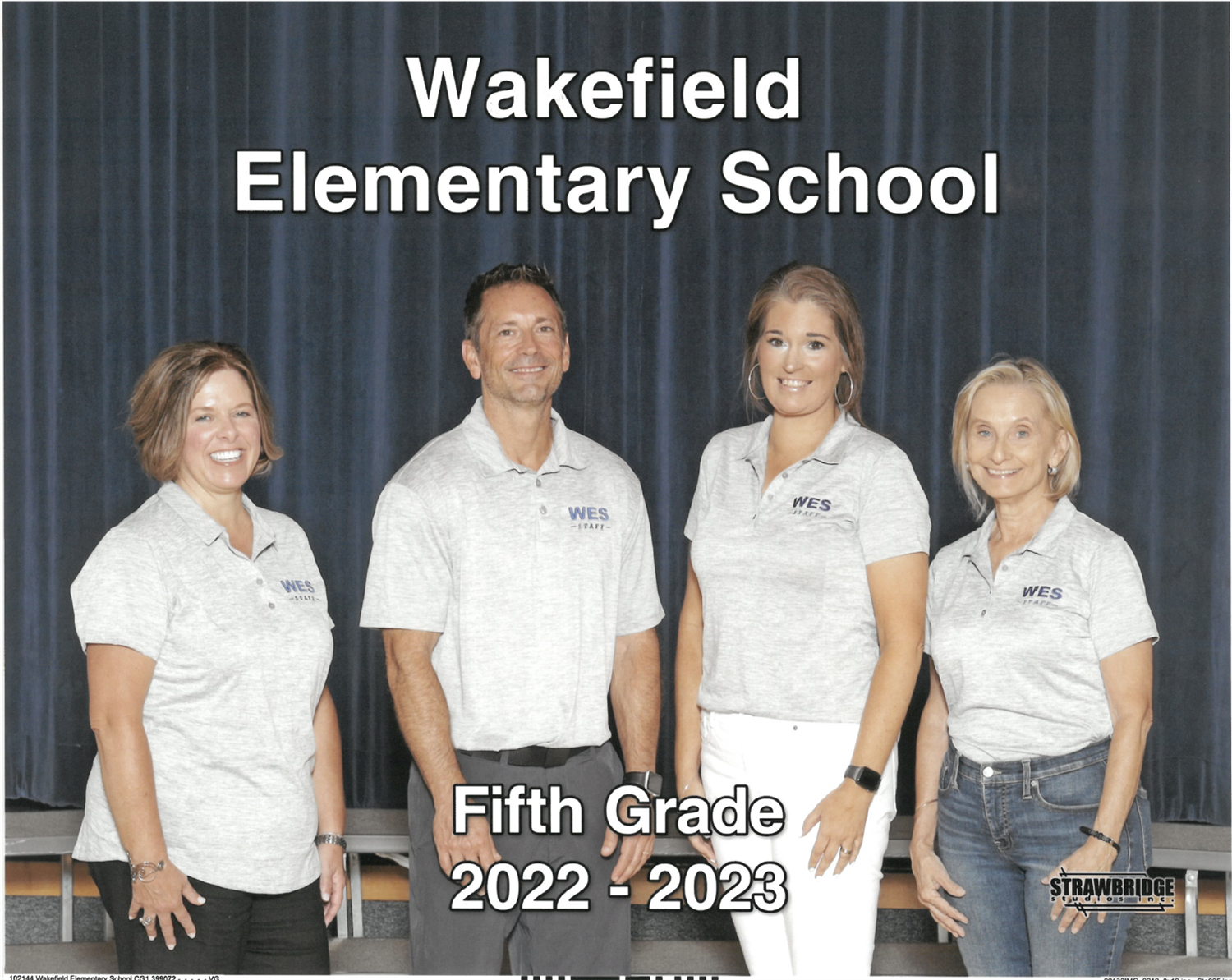 Fifth Grade Team